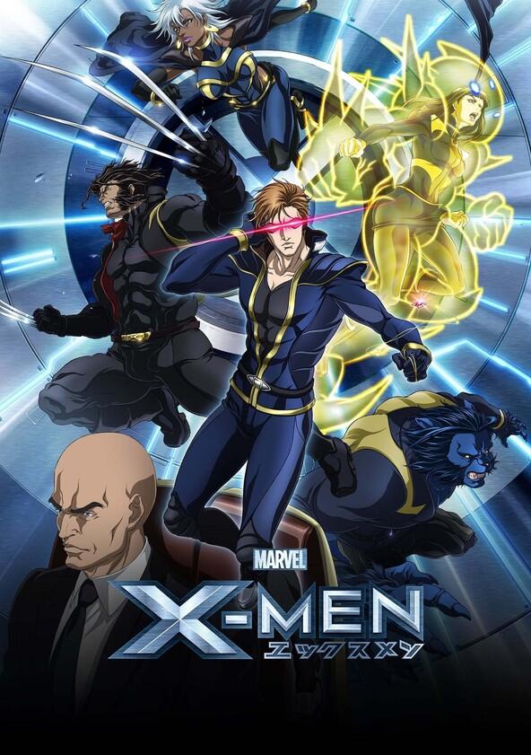 X-Men - Season 1