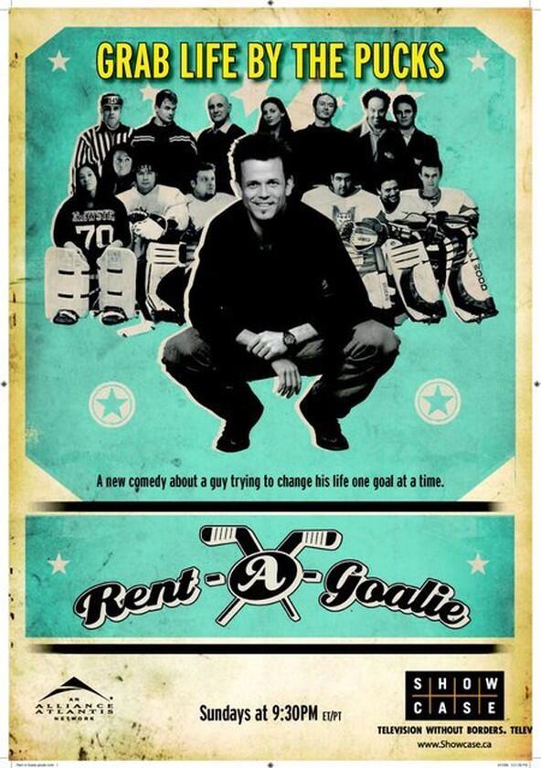 Rent-a-Goalie - Season 3