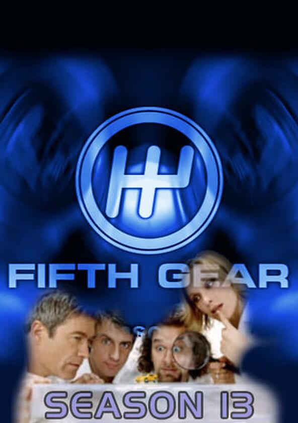 Fifth Gear - Season 13 Fifth Gear - Season 13