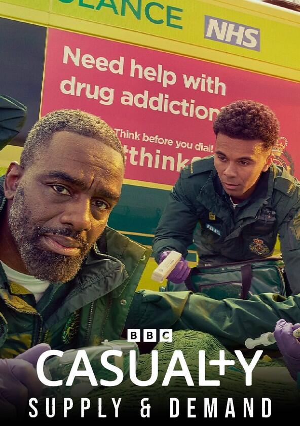 Casualty - Season 44 Casualty - Season 44