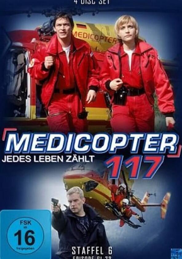 Medicopter 117 - Jedes Leben zählt - Season 6 Medicopter 117 - Jedes Leben zählt - Season 6