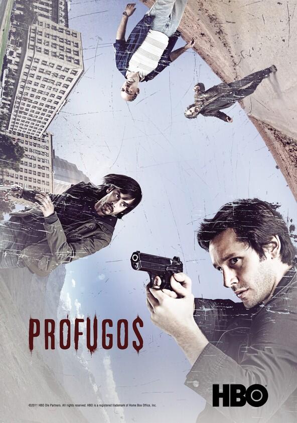 Profugos - Season 2 Profugos - Season 2