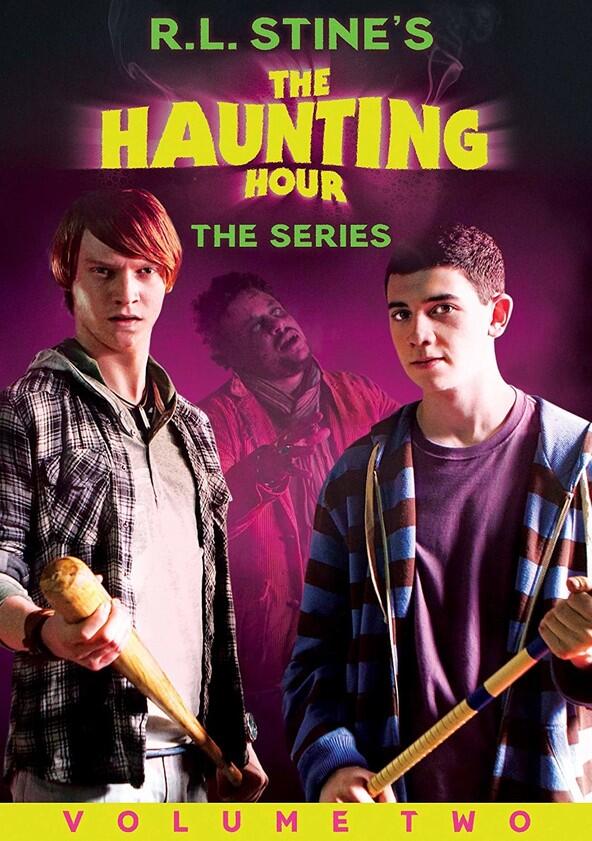 R.L. Stine's The Haunting Hour - Season 2 R.L. Stine's The Haunting Hour - Season 2