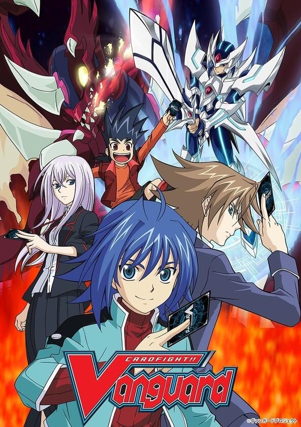 Cardfight!! Vanguard - Season 10
