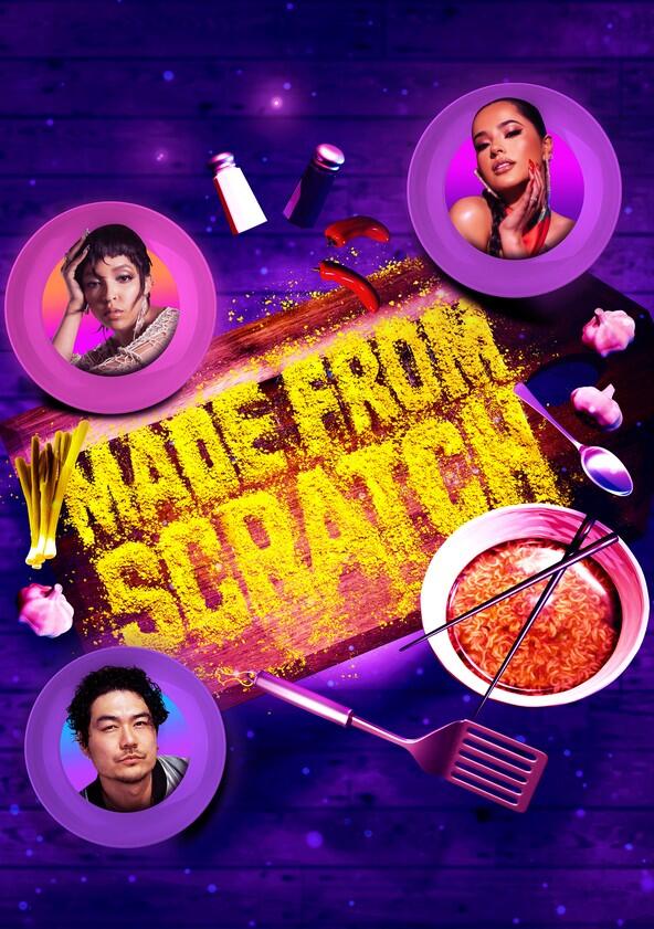 Made from Scratch - Season 2 Made from Scratch - Season 2