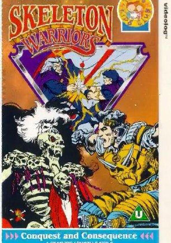 Skeleton Warriors - Season 1 Skeleton Warriors - Season 1