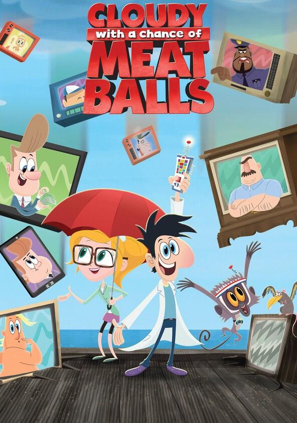 Cloudy with a Chance of Meatballs - Season 2 Cloudy with a Chance of Meatballs - Season 2