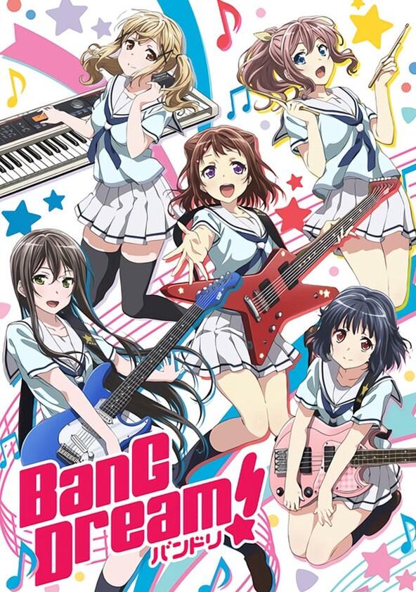 BanG Dream! - Season 1 BanG Dream! - Season 1