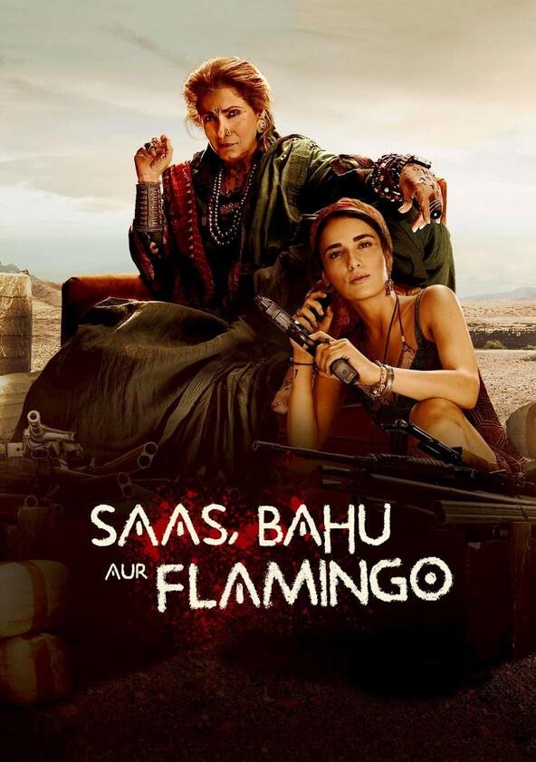 Saas, Bahu Aur Flamingo - Season 1 Saas, Bahu Aur Flamingo - Season 1
