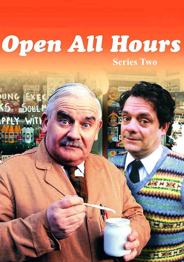 Open All Hours - Season 2 Open All Hours - Season 2