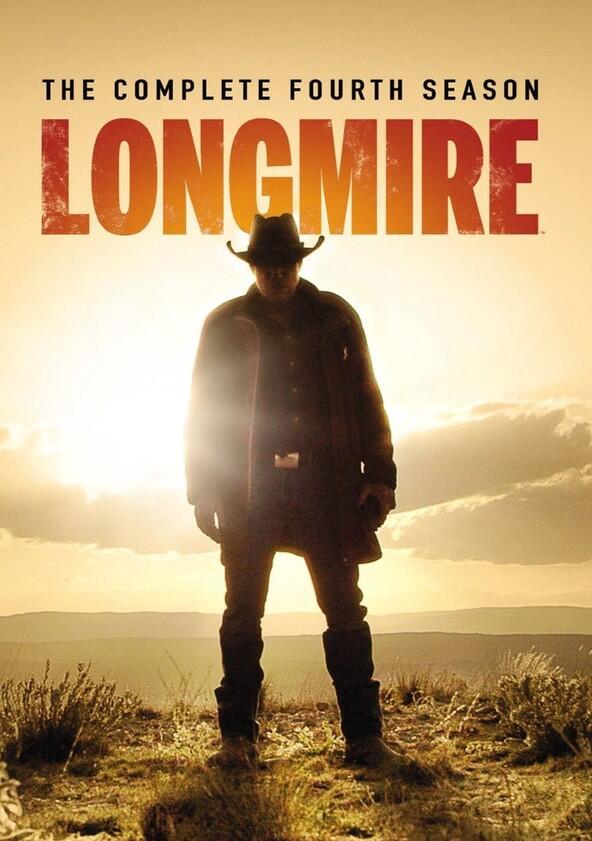 Longmire - Season 4