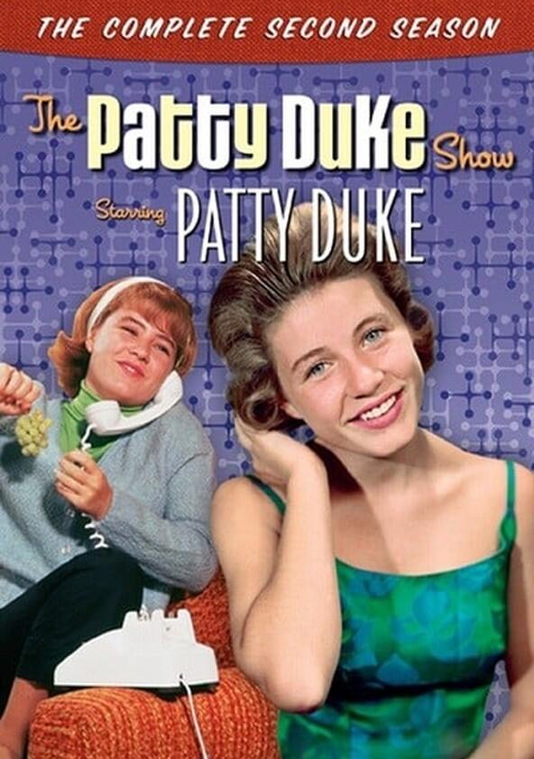 The Patty Duke Show - Season 2 The Patty Duke Show - Season 2