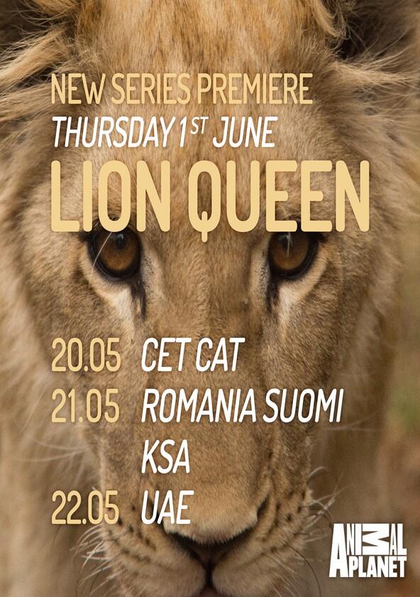 The Lion Queen - Season 1 The Lion Queen - Season 1