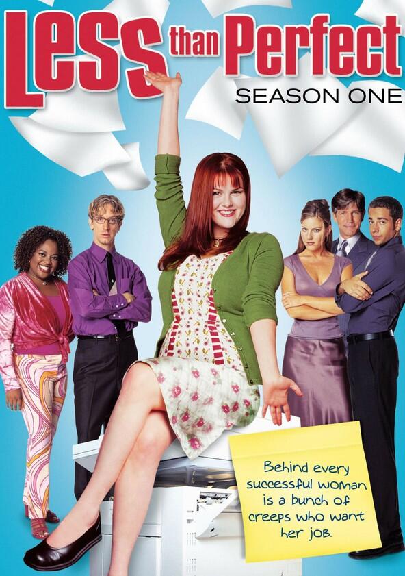 Less Than Perfect - Season 1 Less Than Perfect - Season 1