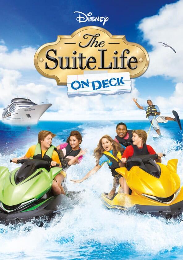 The Suite Life on Deck - Season 2 The Suite Life on Deck - Season 2