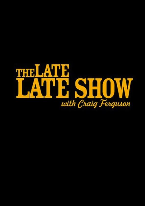 The Late Late Show with Craig Ferguson - Season 11 / Year 2015 The Late Late Show with Craig Ferguson - Season 11 / Year 2015