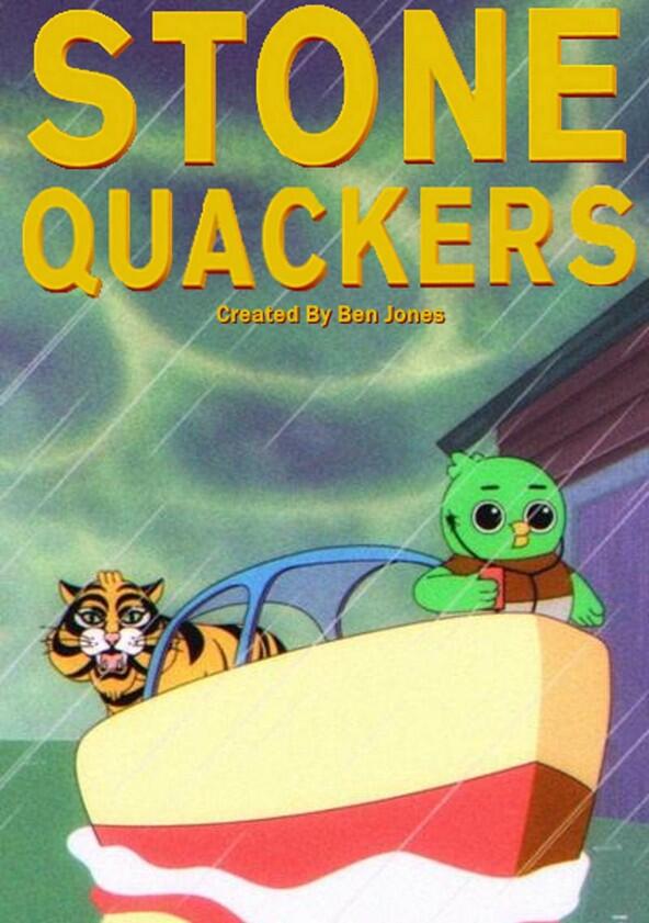 Stone Quackers - Season 1 Stone Quackers - Season 1