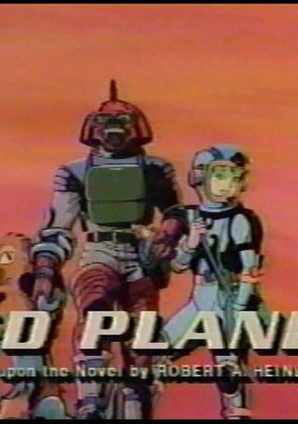 Red Planet - Season 1 Red Planet - Season 1