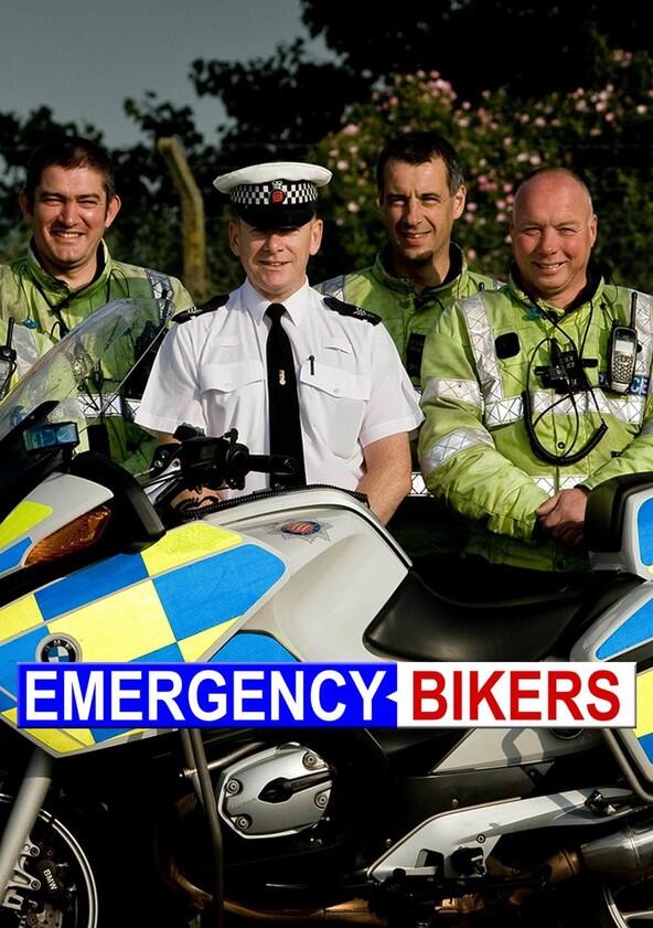 Emergency Bikers - Season 5 Emergency Bikers - Season 5