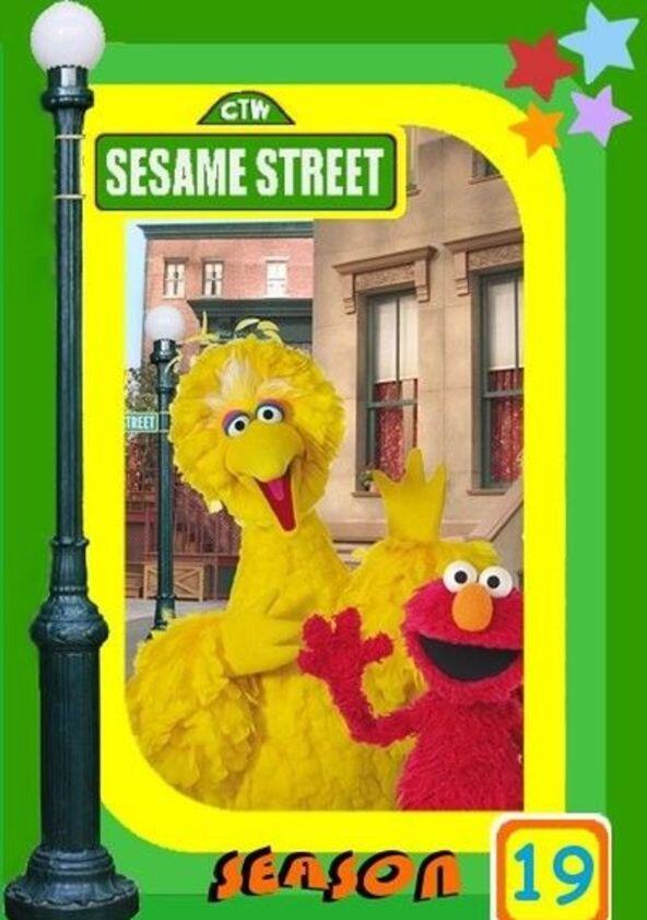 Sesame Street - Season 19 Sesame Street - Season 19