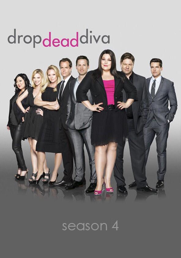 Drop Dead Diva - Season 4 Drop Dead Diva - Season 4