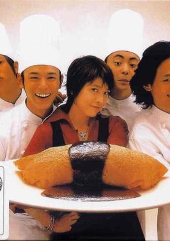 Lunch no Joou - Season 1 Lunch no Joou - Season 1