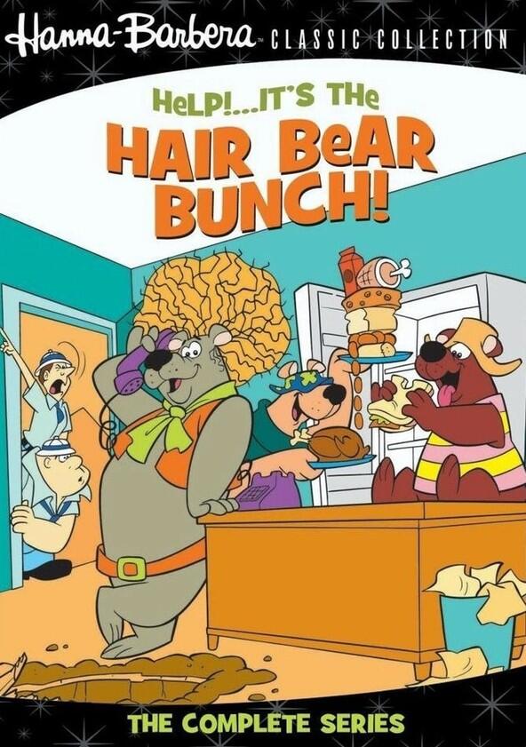 Help! It's the Hair Bear Bunch - Season 1 Help! It's the Hair Bear Bunch - Season 1