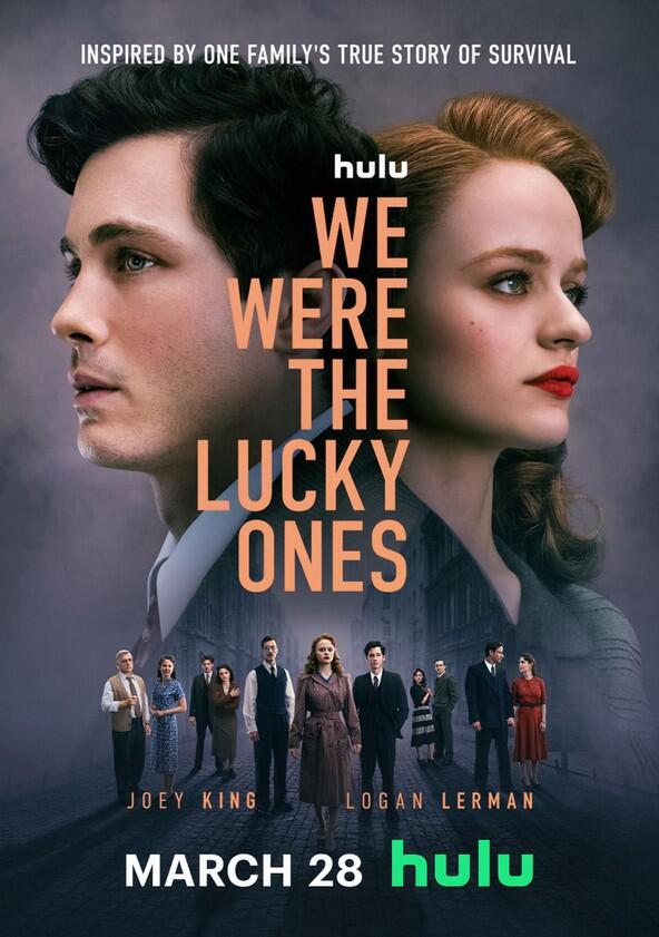 We Were the Lucky Ones - Season 1