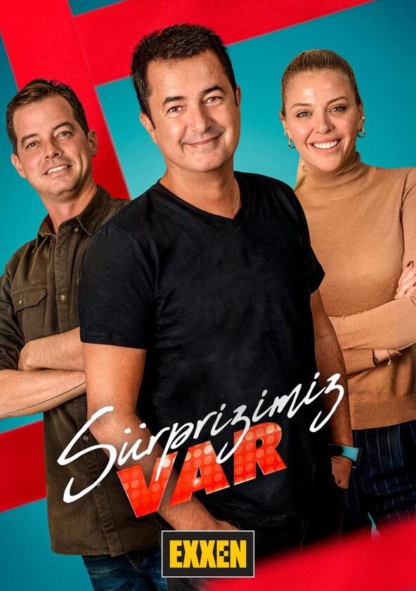 Sürprizimiz Var - Season 1 Sürprizimiz Var - Season 1
