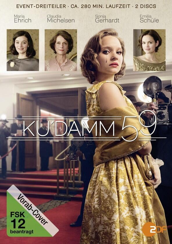 Ku'damm 59 - Season 1 Ku'damm 59 - Season 1