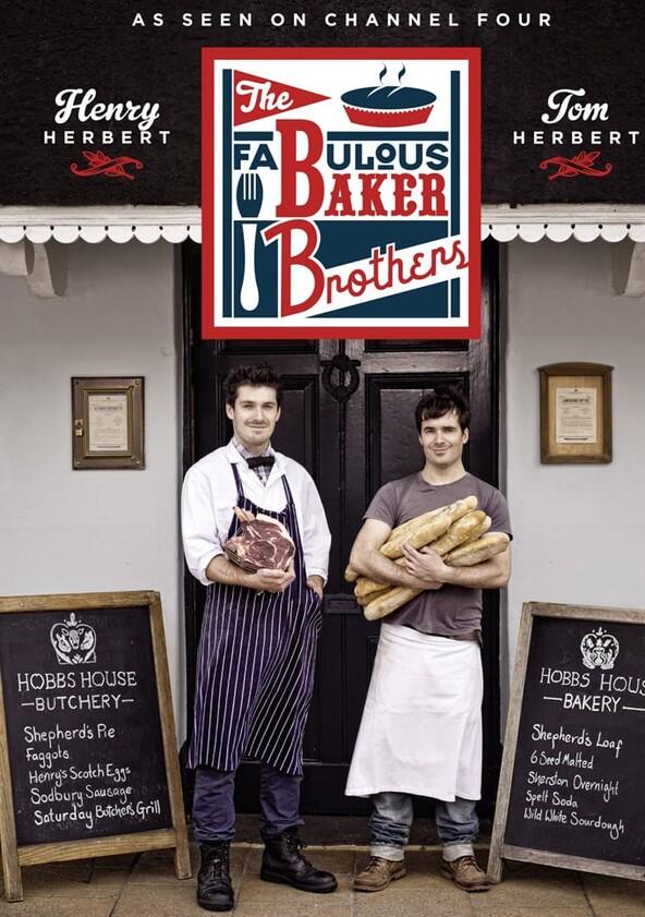 The Fabulous Baker Brothers - Season 2