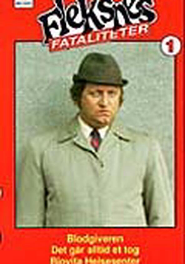 Fleksnes Fataliteter - Season 1 Fleksnes Fataliteter - Season 1