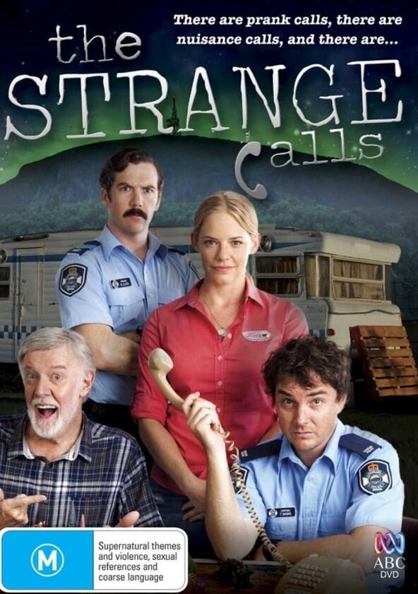 The Strange Calls - Season 1 The Strange Calls - Season 1