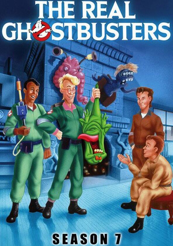 The Real Ghostbusters - Season 7 The Real Ghostbusters - Season 7