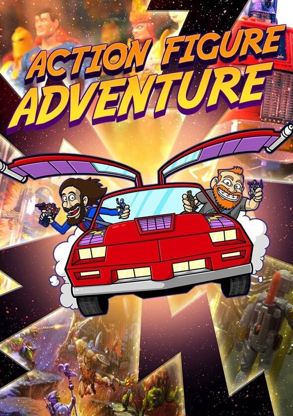 Action Figure Adventure - Season 1 Action Figure Adventure - Season 1