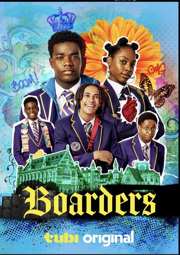 Boarders - Season 1 Boarders - Season 1