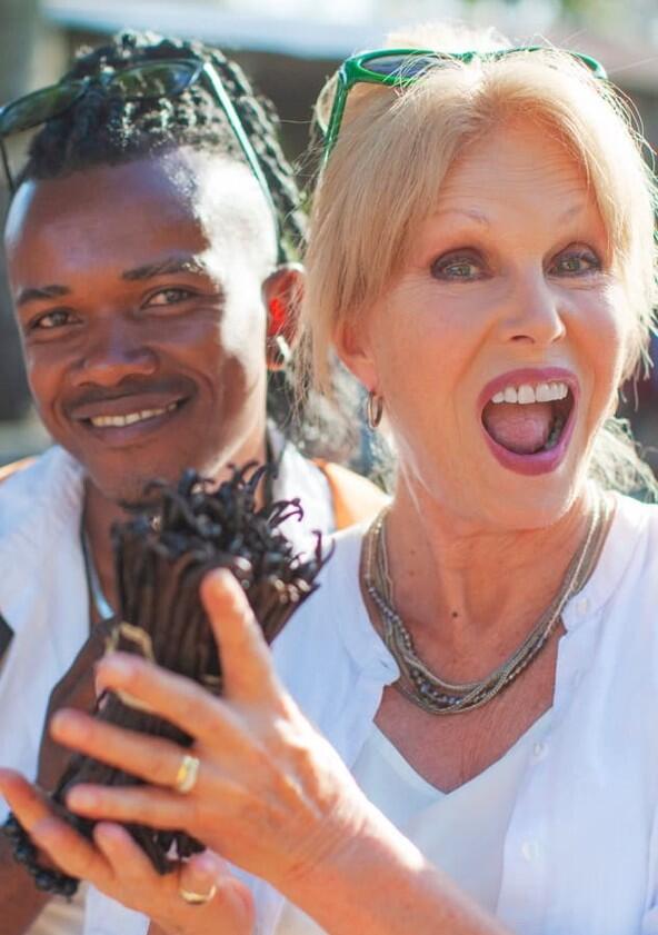 Joanna Lumley's Spice Trail Adventure - Season 1