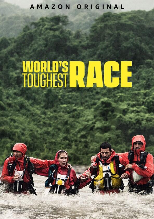 World's Toughest Race: Eco-Challenge Fiji - Season 1 World's Toughest Race: Eco-Challenge Fiji - Season 1