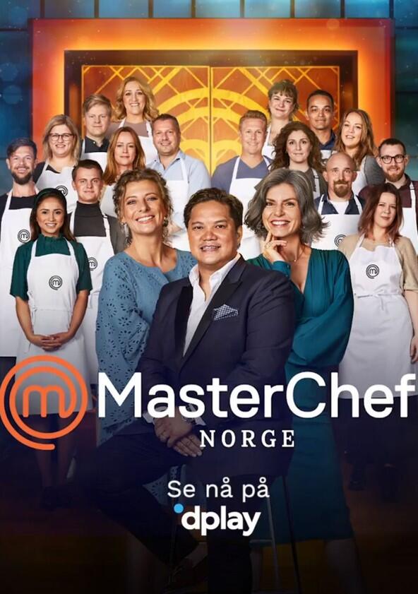 MasterChef Norge - Season 1 MasterChef Norge - Season 1