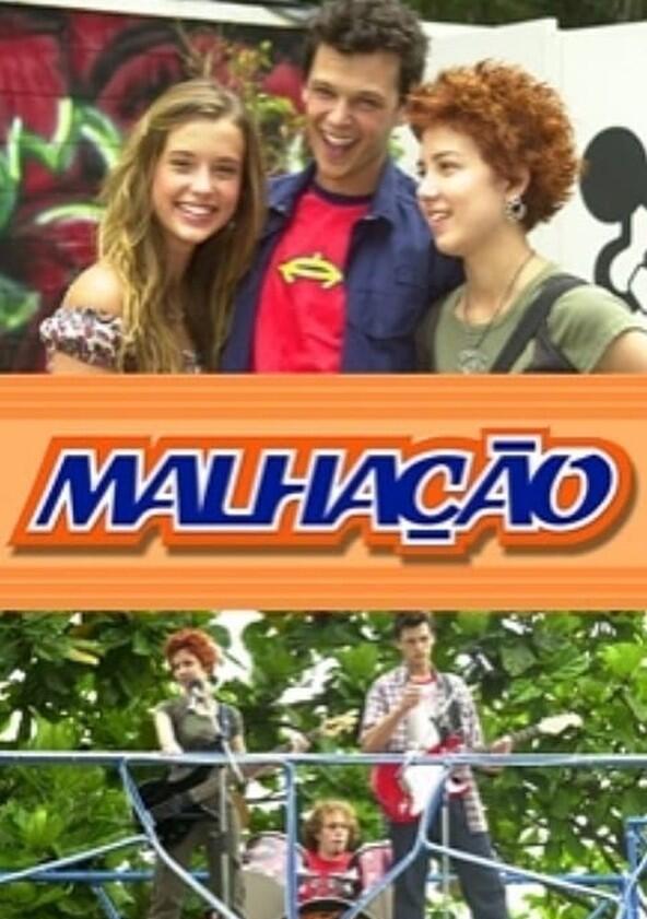 Malhação - Season 11 Malhação - Season 11