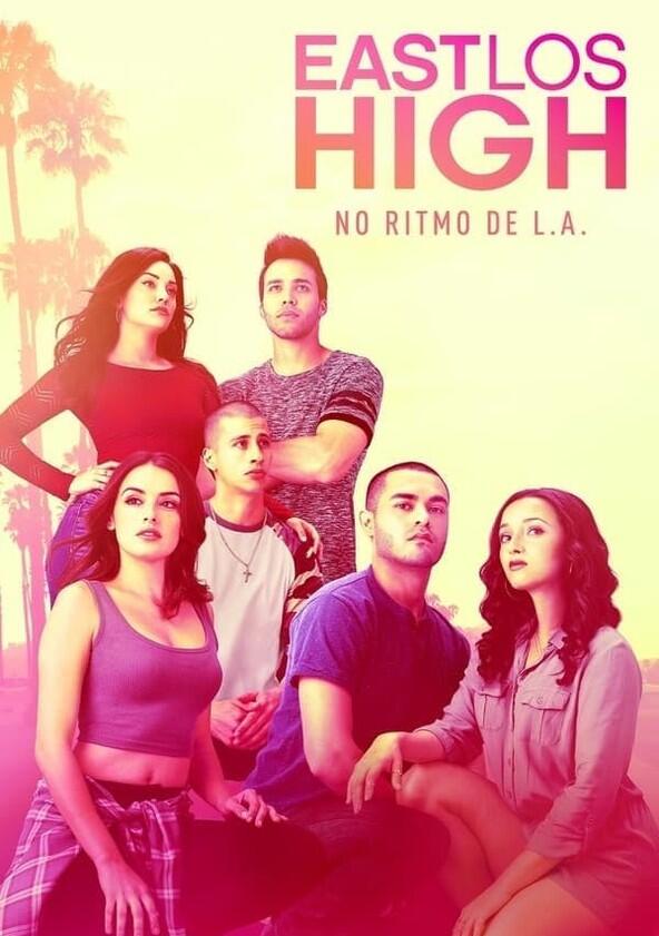 East Los High - Season 1 East Los High - Season 1