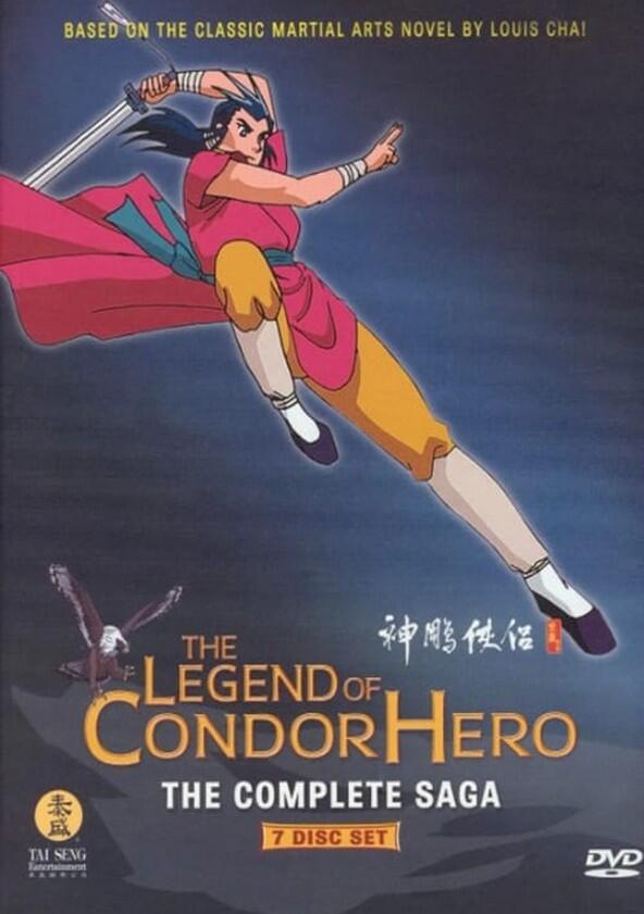 Shin Chou Kyou Ryo: Condor Hero - Season 2 Shin Chou Kyou Ryo: Condor Hero - Season 2