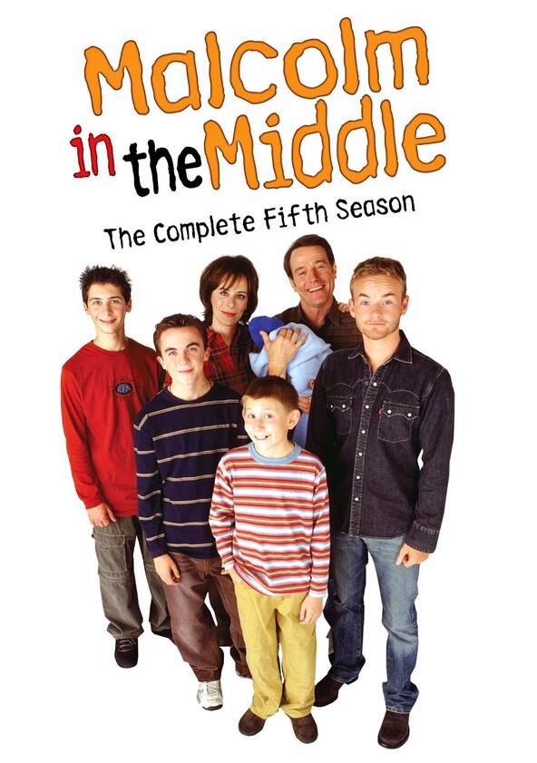 Malcolm in the Middle - Season 5 Malcolm in the Middle - Season 5