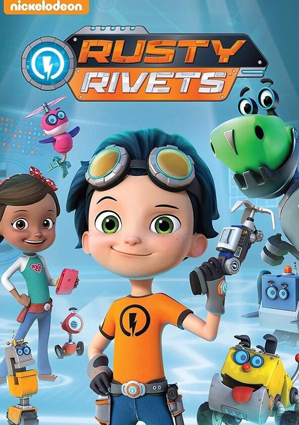 Rusty Rivets - Season 1 Rusty Rivets - Season 1