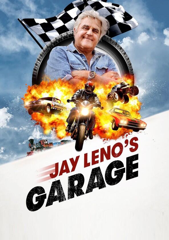 Jay Leno's Garage - Season 6