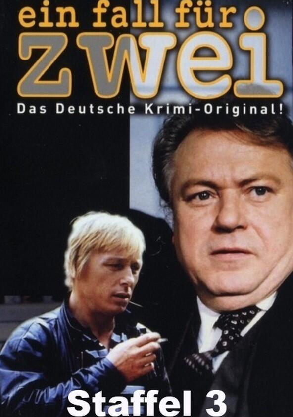Ein Fall für Zwei - Season 3 Ein Fall für Zwei - Season 3