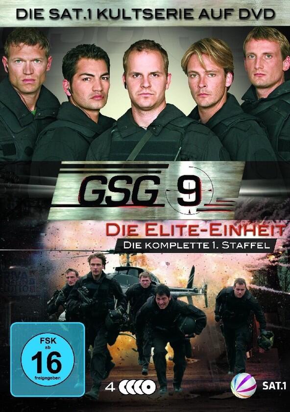 GSG 9 - Season 1 GSG 9 - Season 1