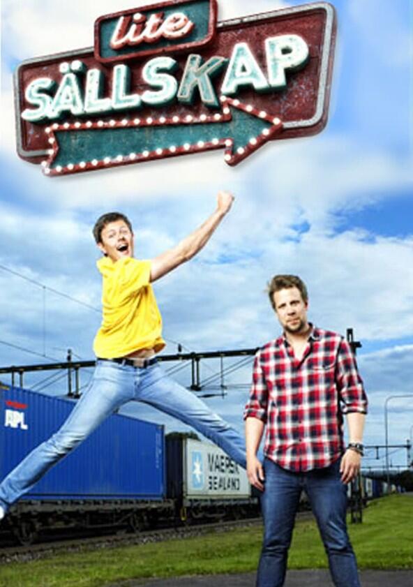 Lite Sällskap - Season 1 Lite Sällskap - Season 1
