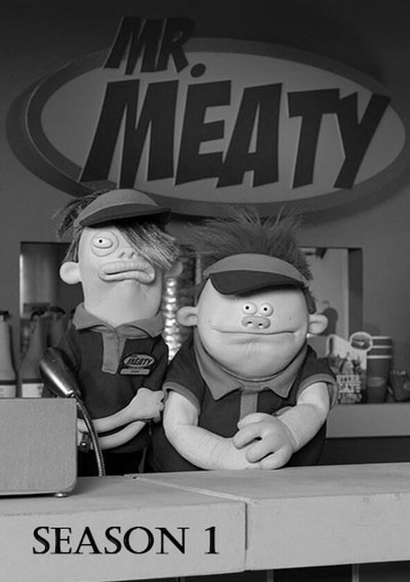 Mr. Meaty - Season 1 Mr. Meaty - Season 1