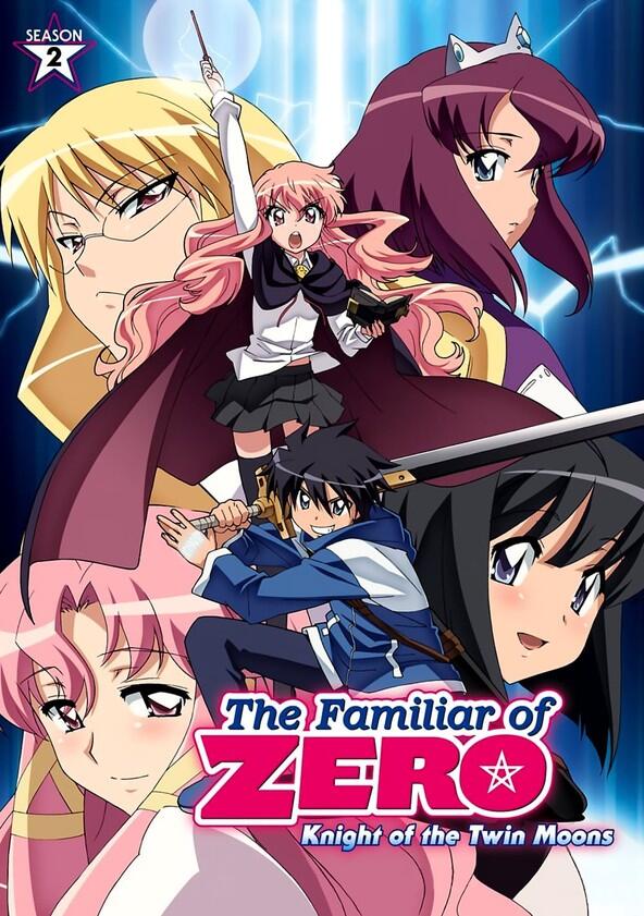 Zero no Tsukaima - Season 2 Zero no Tsukaima - Season 2